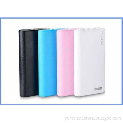 Big Capacity Portable External Power Bank Wallet 20000mah F